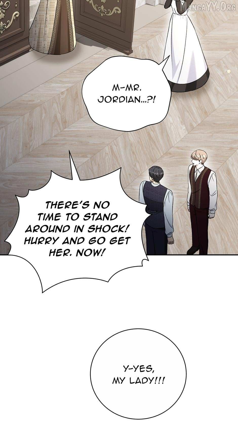 The Stepmother Likes Harems Chapter 44 page 9 - 