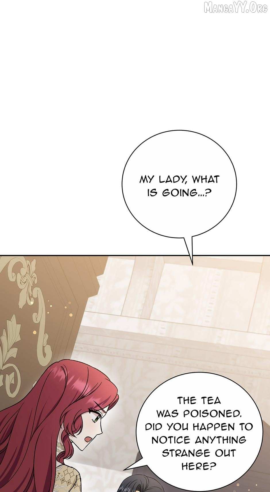 The Stepmother Likes Harems Chapter 44 page 10 - 