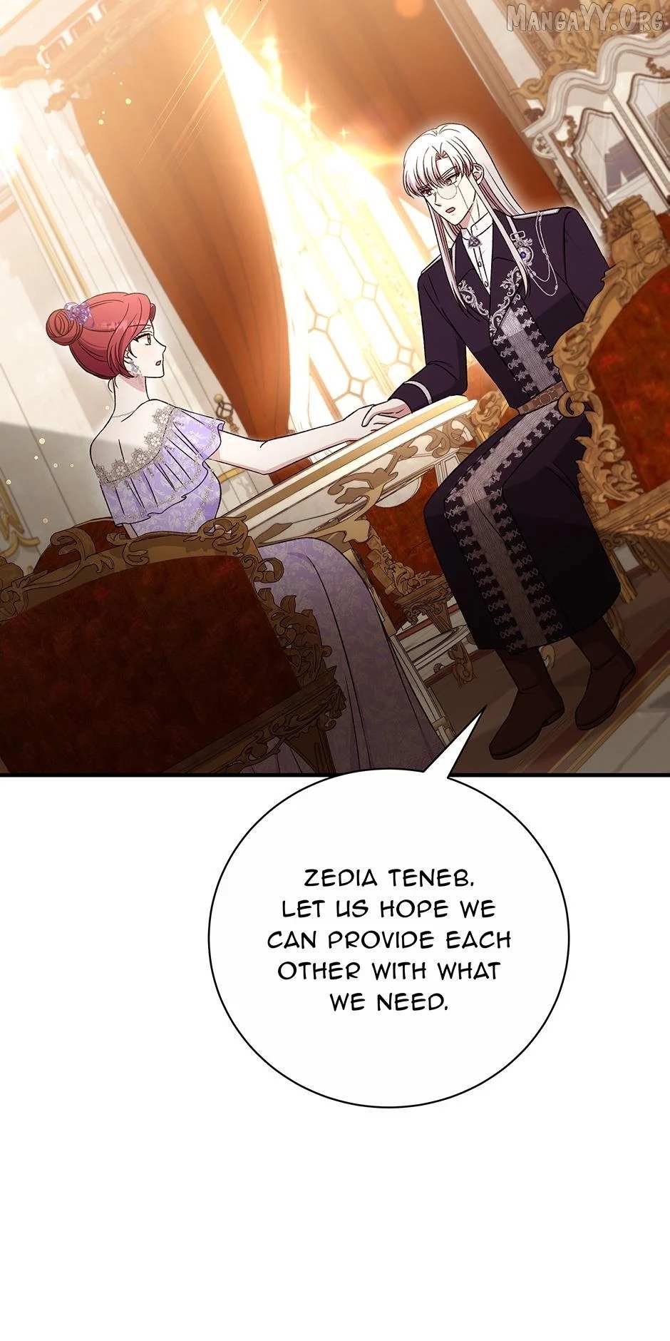 The Stepmother Likes Harems Chapter 45 page 105 - 