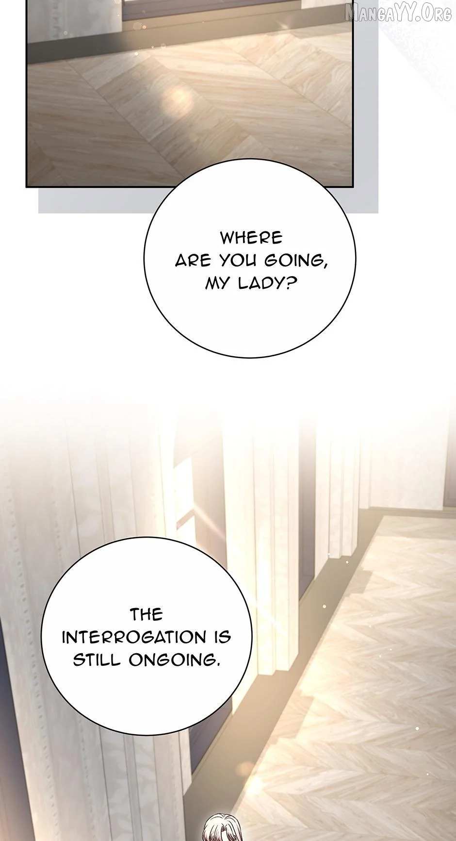 The Stepmother Likes Harems Chapter 45 page 20 - 