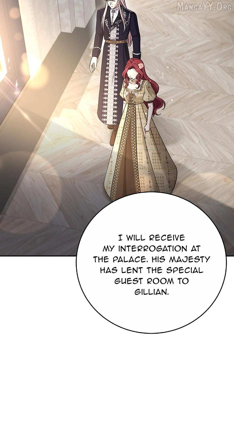 The Stepmother Likes Harems Chapter 45 page 21 - 