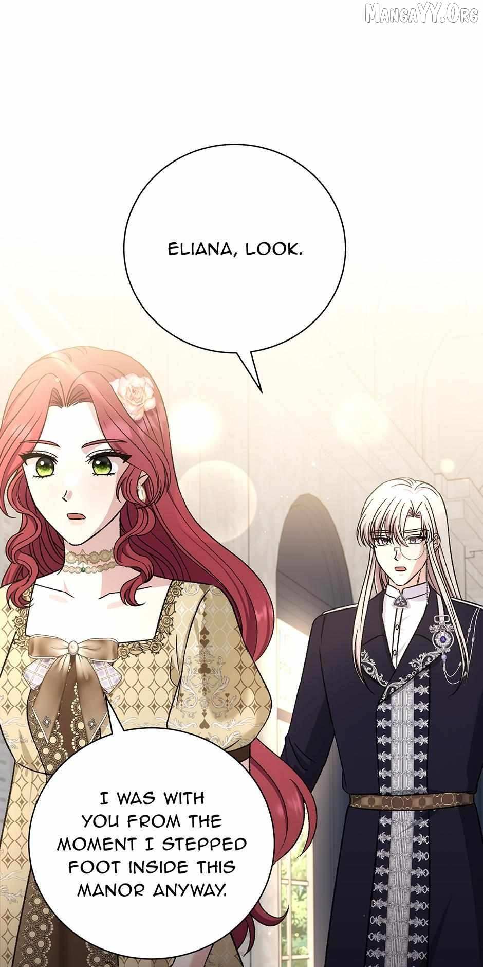 The Stepmother Likes Harems Chapter 45 page 22 - 