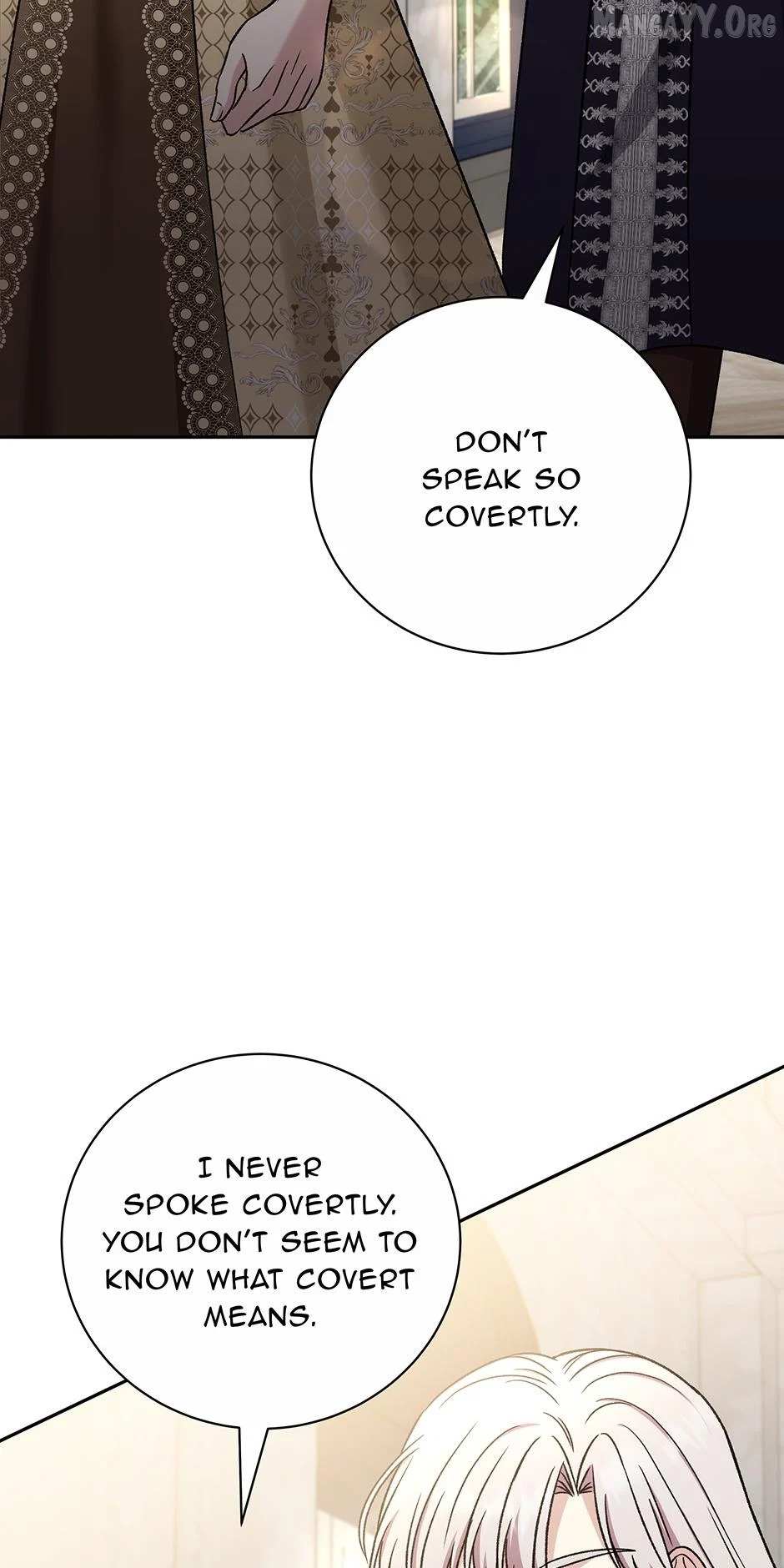 The Stepmother Likes Harems Chapter 45 page 23 - 