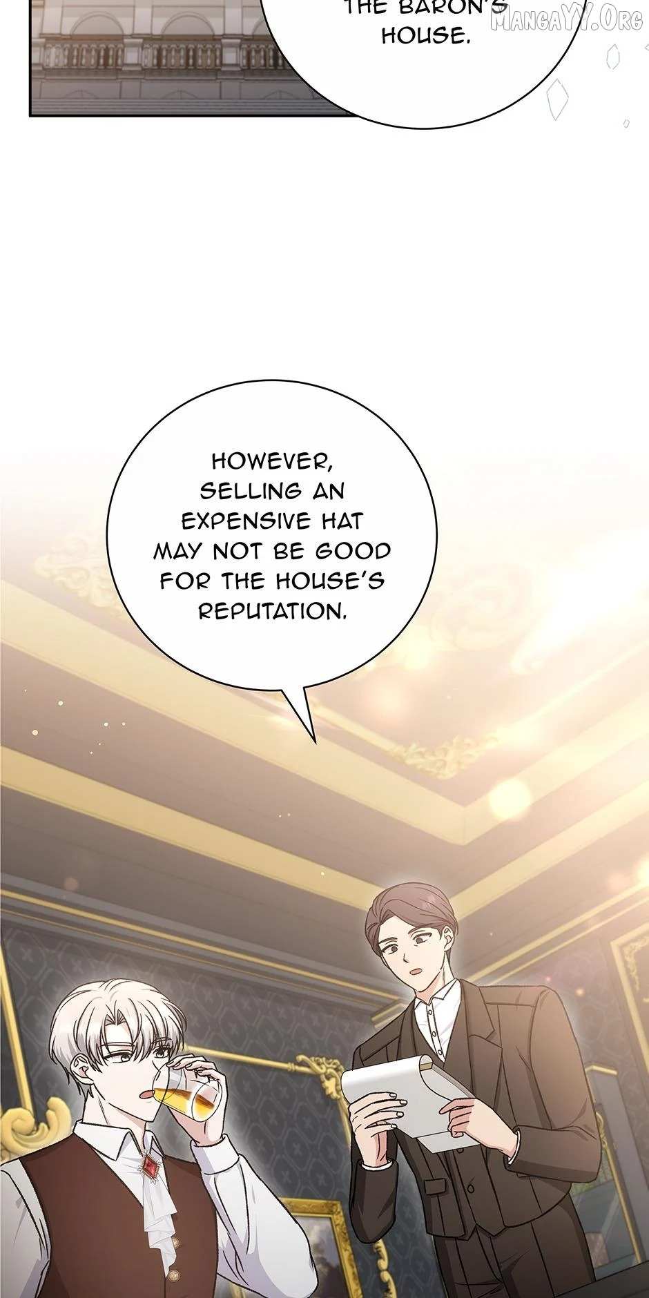 The Stepmother Likes Harems Chapter 45 page 29 - 