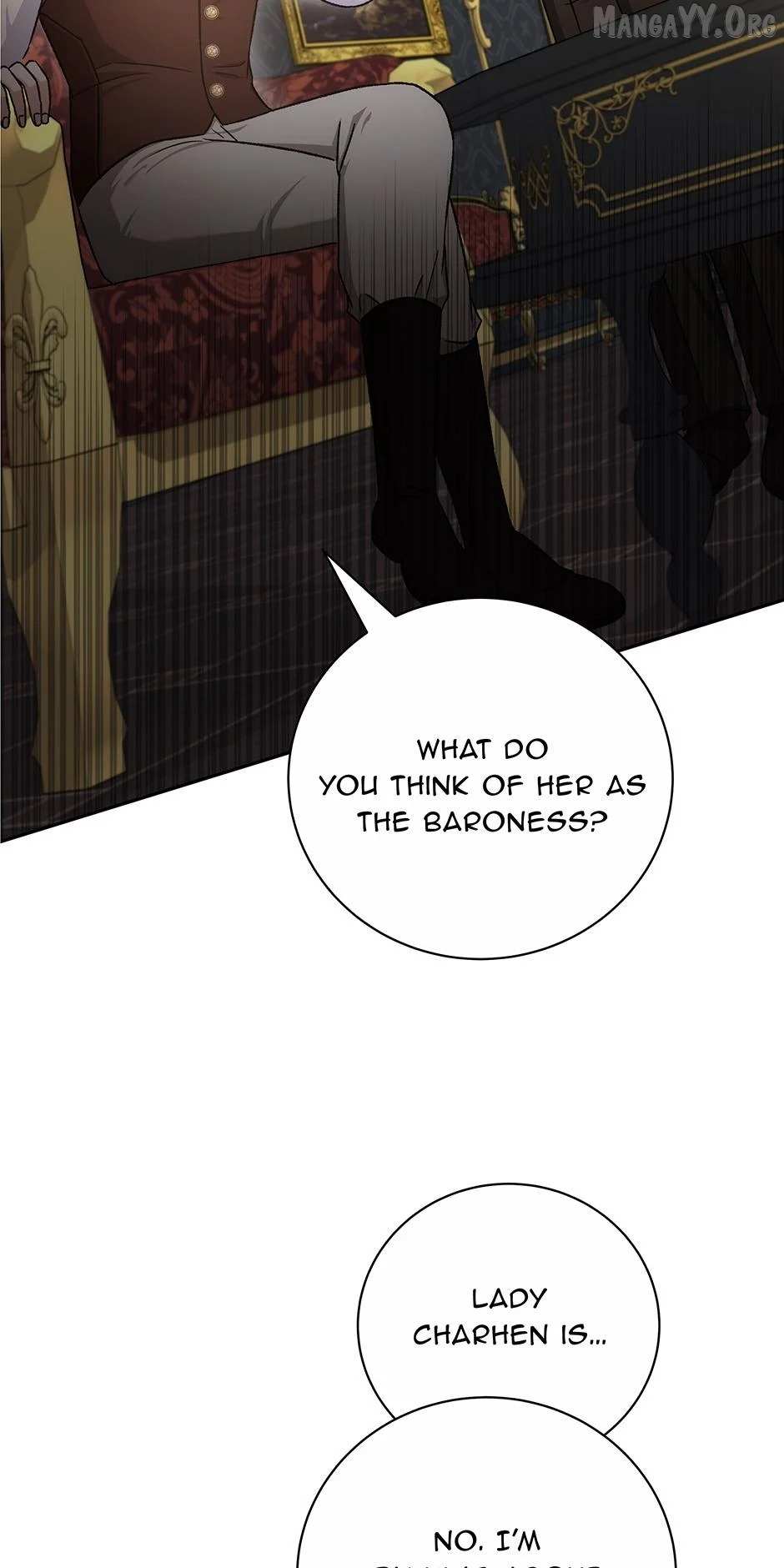 The Stepmother Likes Harems Chapter 45 page 30 - 