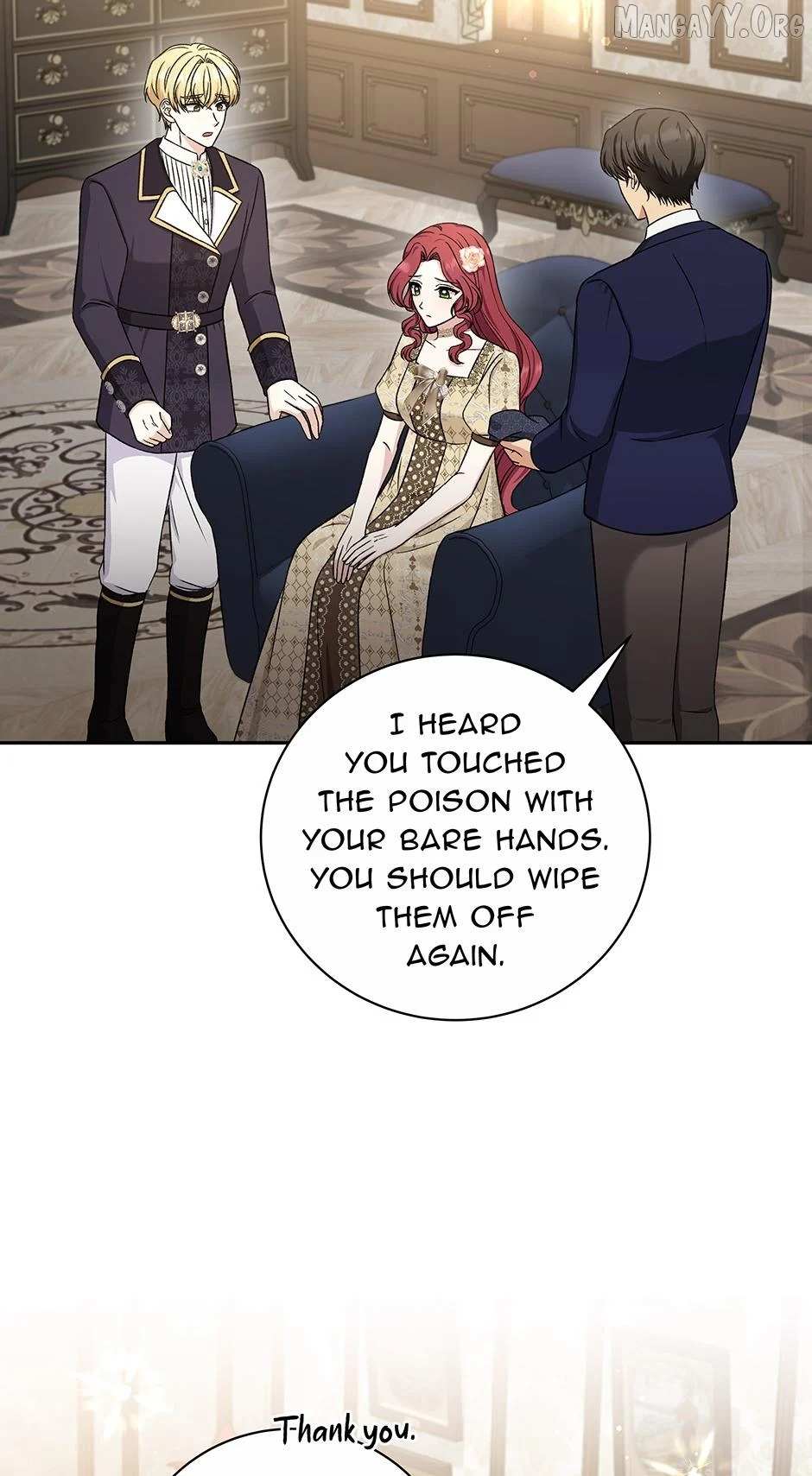 The Stepmother Likes Harems Chapter 45 page 4 - 