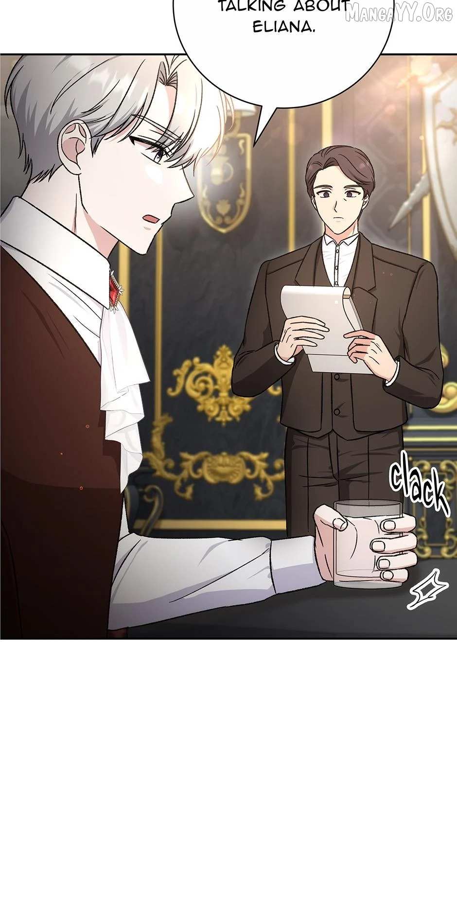 The Stepmother Likes Harems Chapter 45 page 31 - 