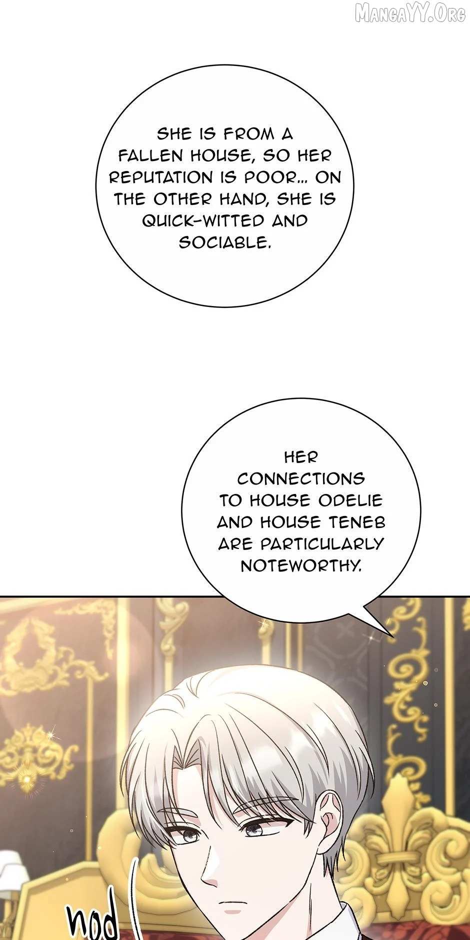 The Stepmother Likes Harems Chapter 45 page 32 - 