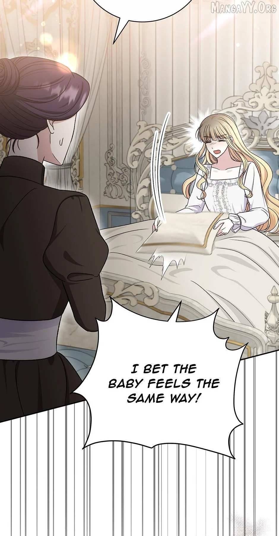 The Stepmother Likes Harems Chapter 45 page 44 - 