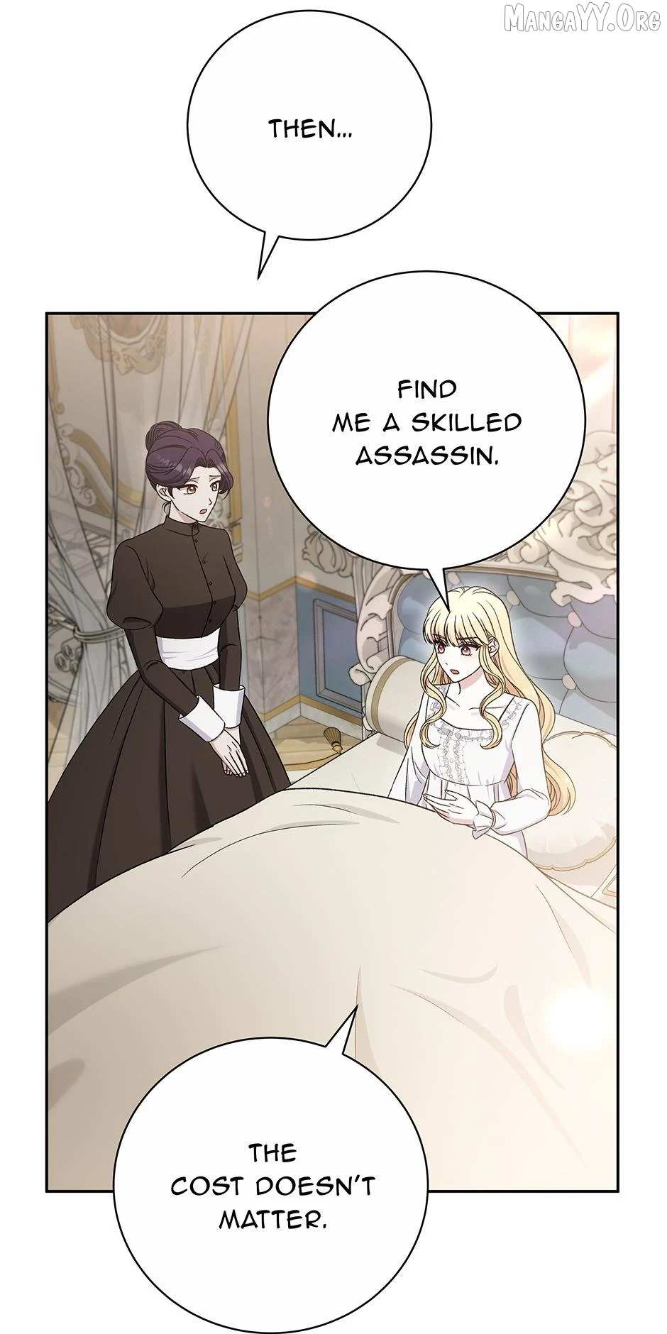The Stepmother Likes Harems Chapter 45 page 48 - 