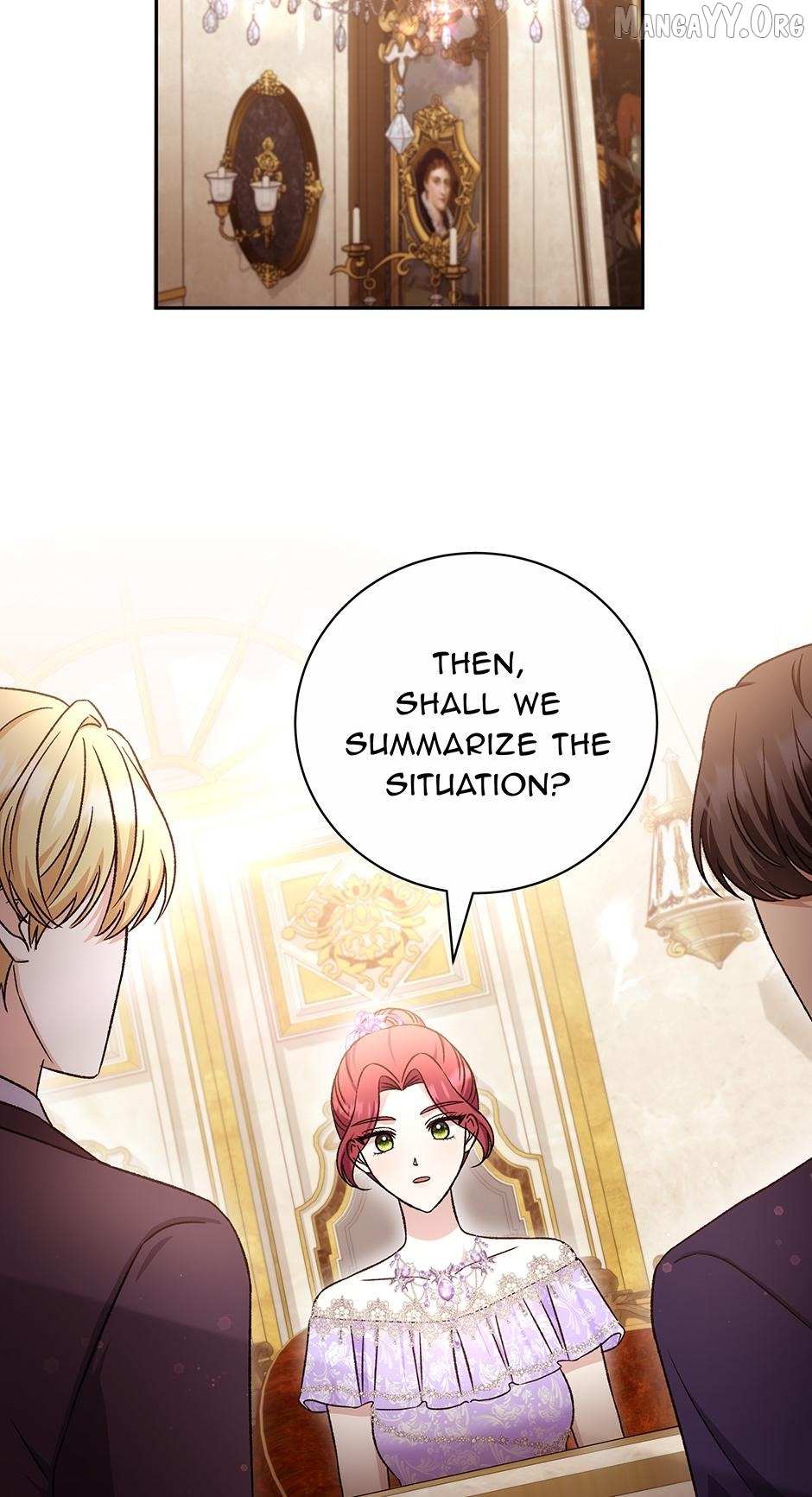 The Stepmother Likes Harems Chapter 45 page 69 - 