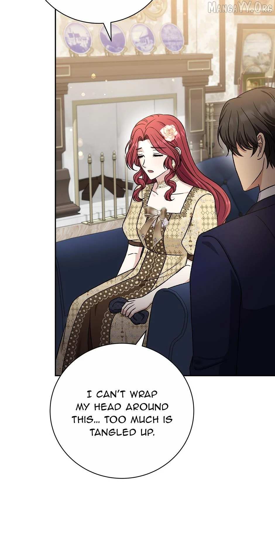 The Stepmother Likes Harems Chapter 45 page 8 - 