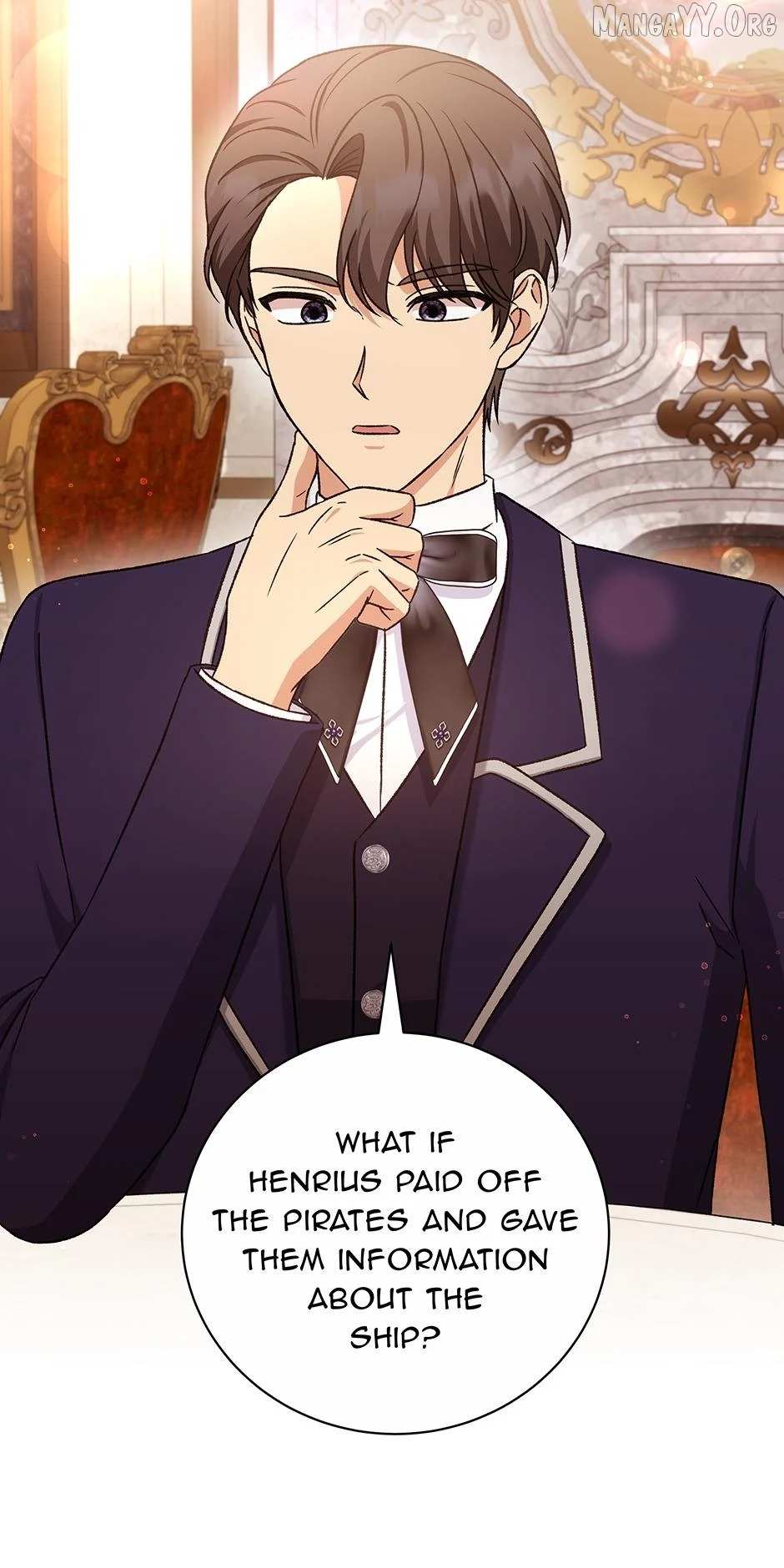 The Stepmother Likes Harems Chapter 45 page 75 - 
