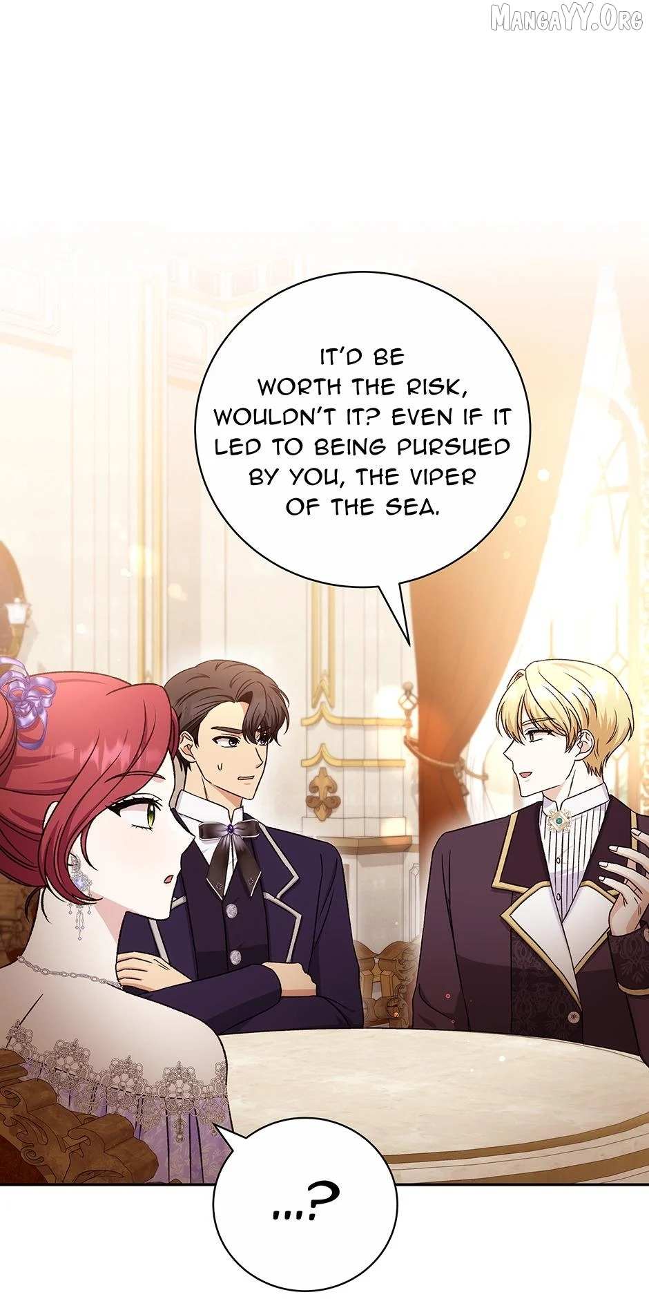 The Stepmother Likes Harems Chapter 45 page 81 - 