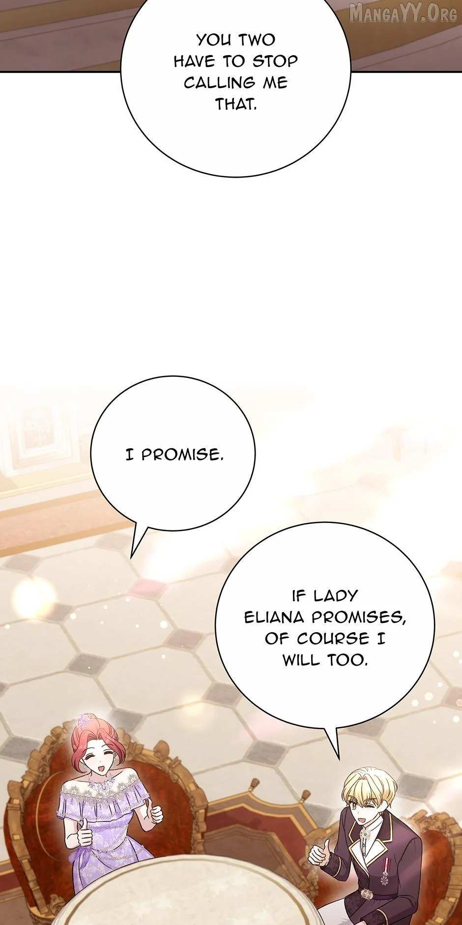 The Stepmother Likes Harems Chapter 45 page 92 - 