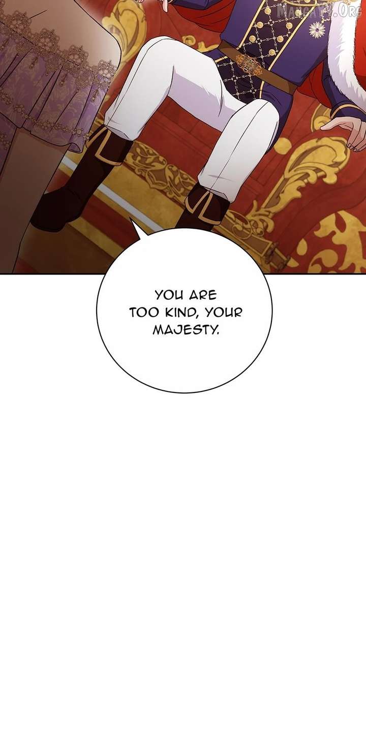 The Stepmother Likes Harems Chapter 46 page 7 - 