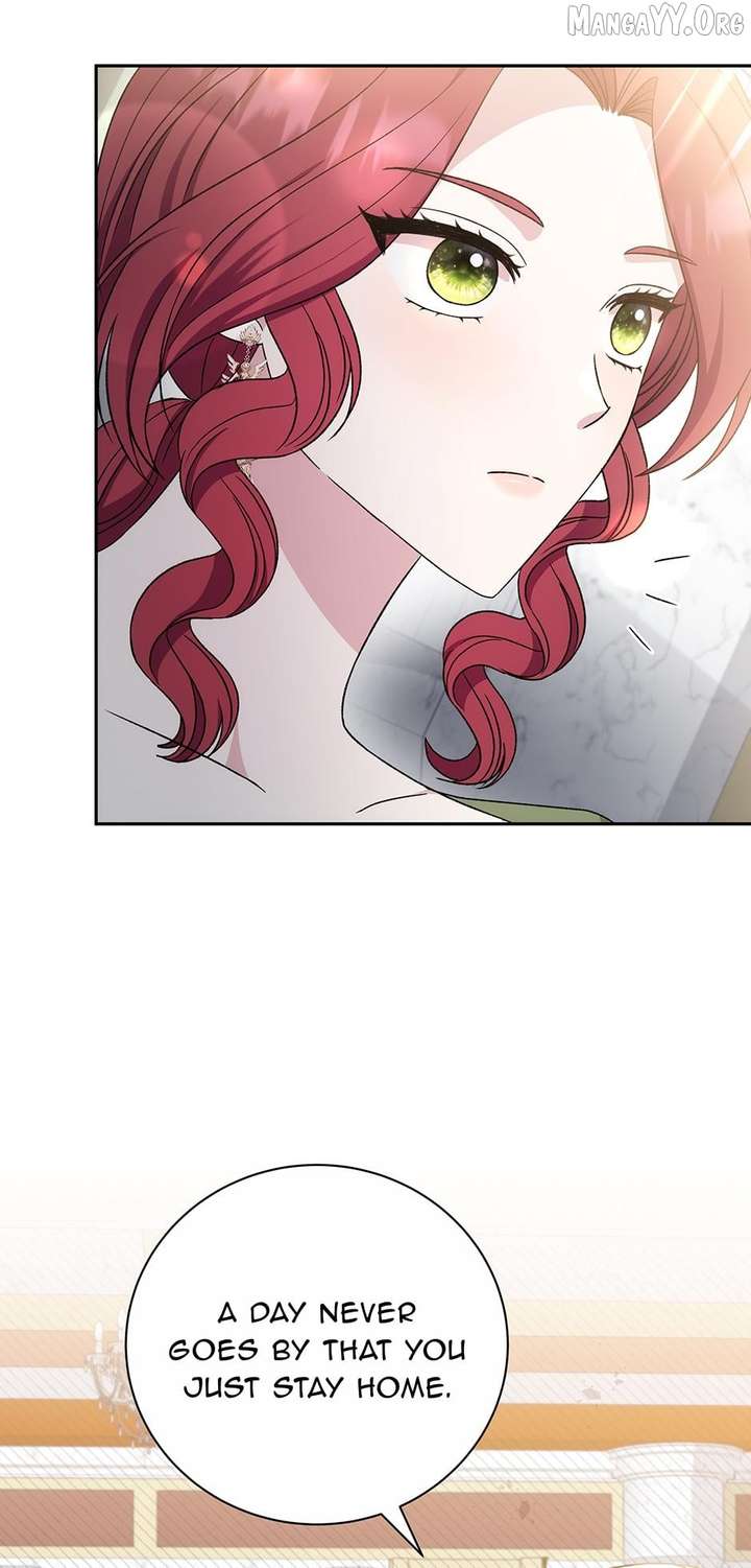 The Stepmother Likes Harems Chapter 47 page 14 - 