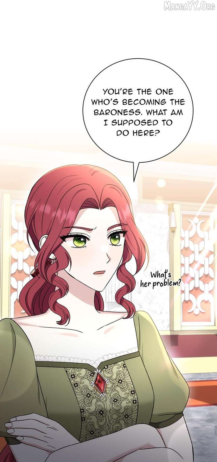 The Stepmother Likes Harems Chapter 47 page 16 - 