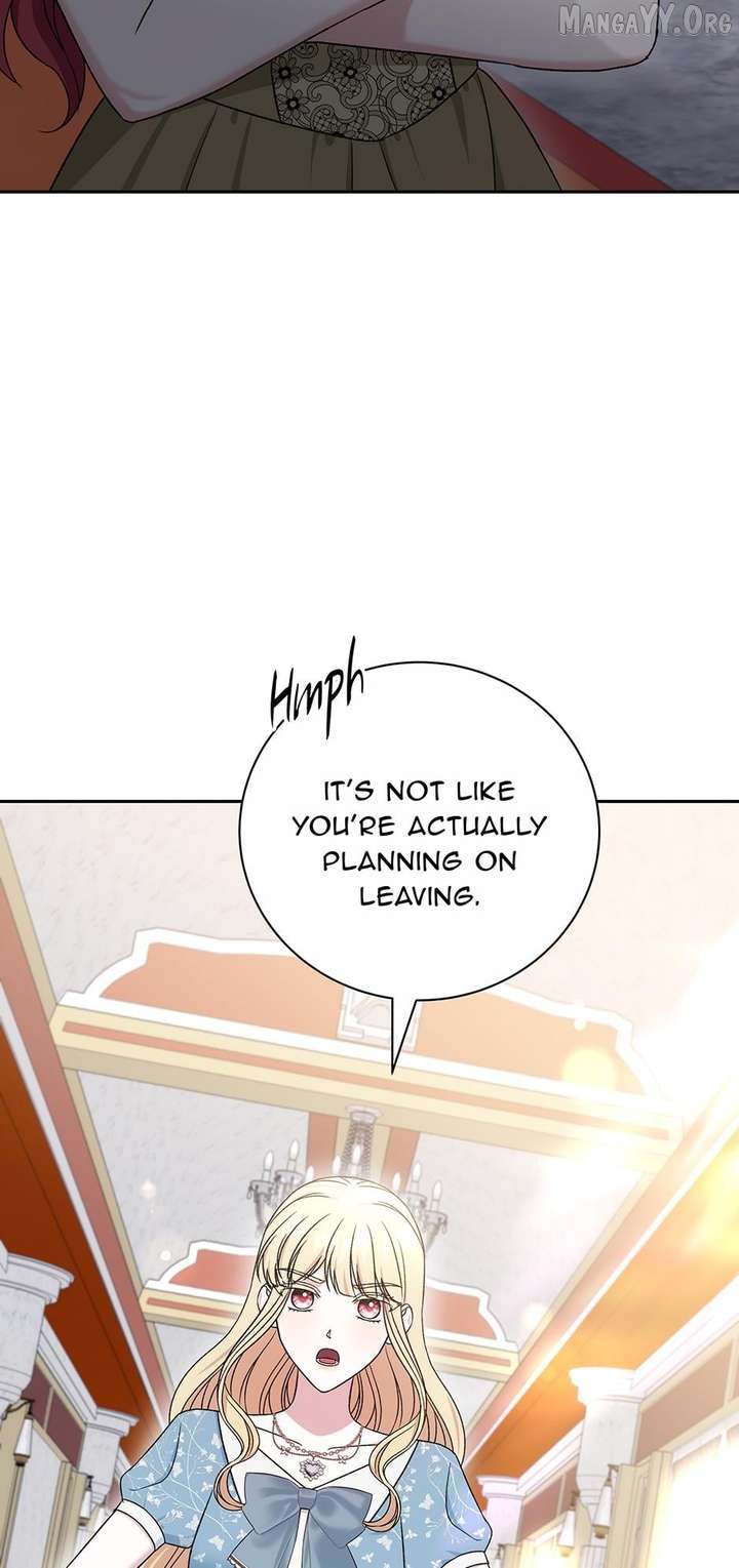 The Stepmother Likes Harems Chapter 47 page 17 - 