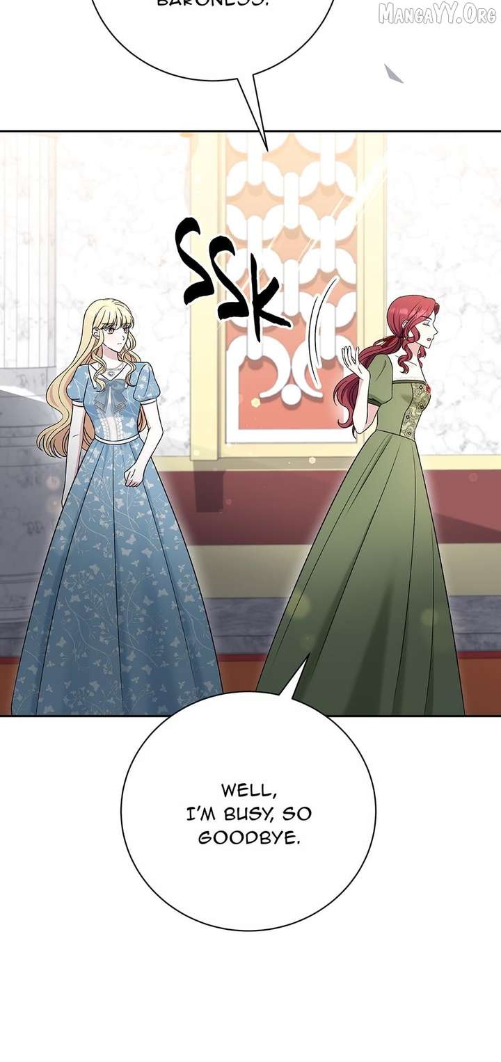 The Stepmother Likes Harems Chapter 47 page 19 - 