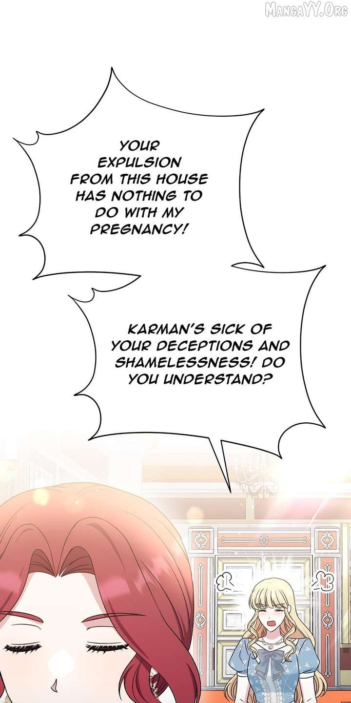 The Stepmother Likes Harems Chapter 47 page 20 - 