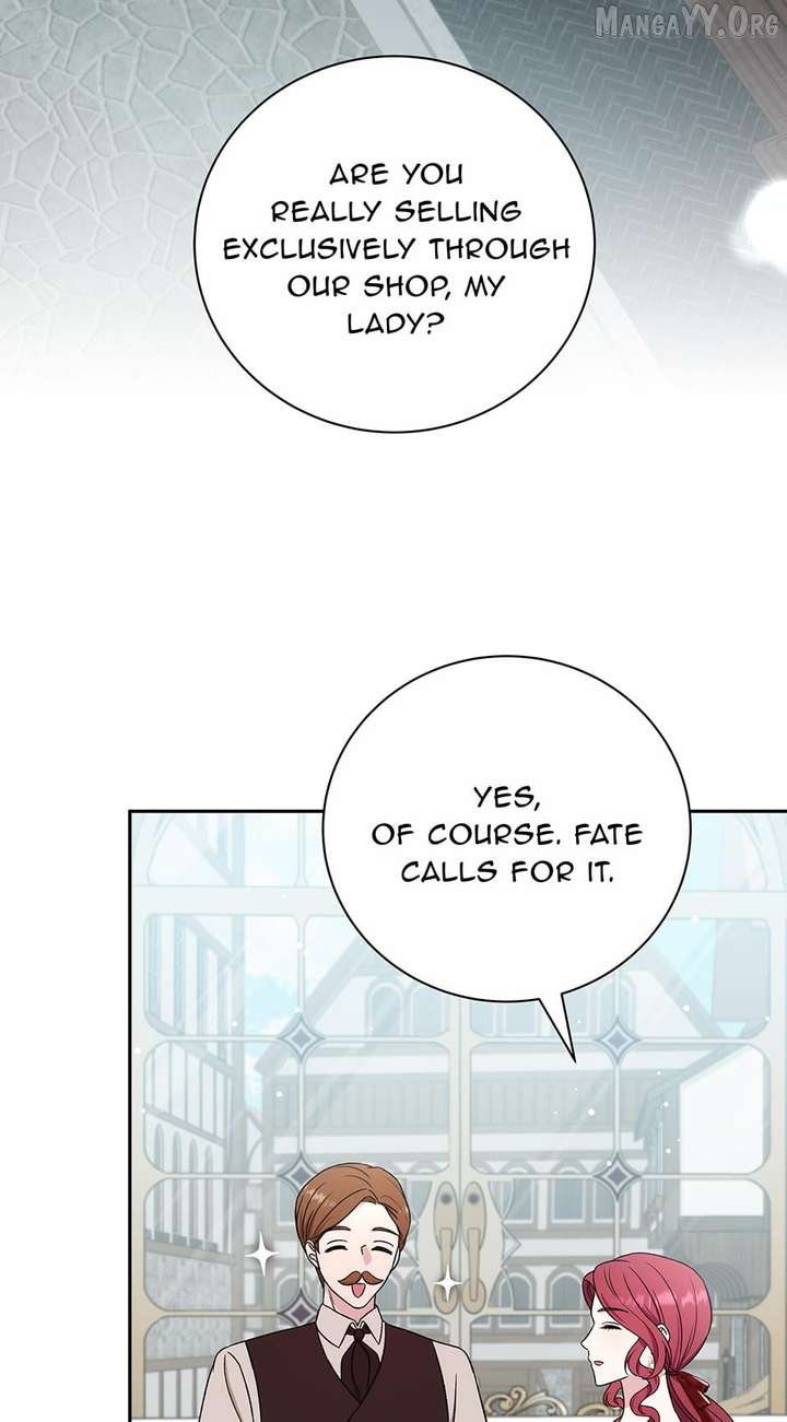 The Stepmother Likes Harems Chapter 47 page 27 - 