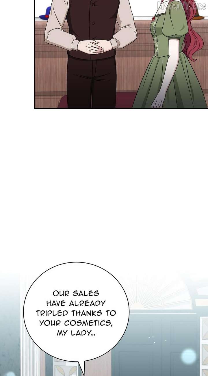 The Stepmother Likes Harems Chapter 47 page 28 - 