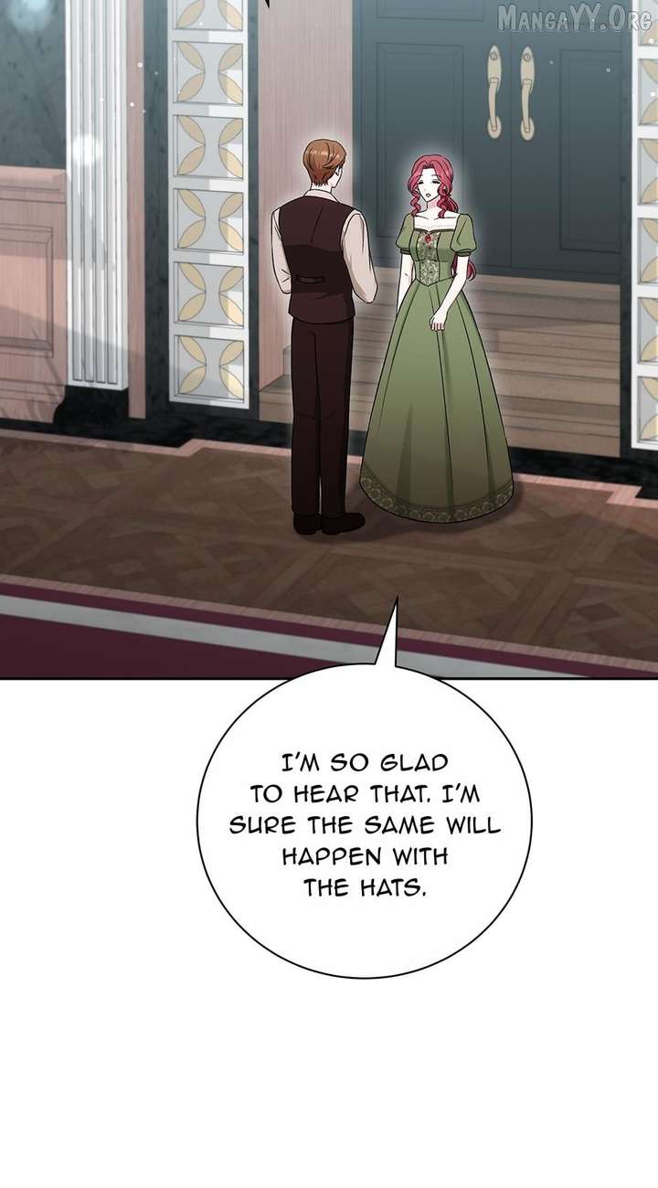 The Stepmother Likes Harems Chapter 47 page 29 - 