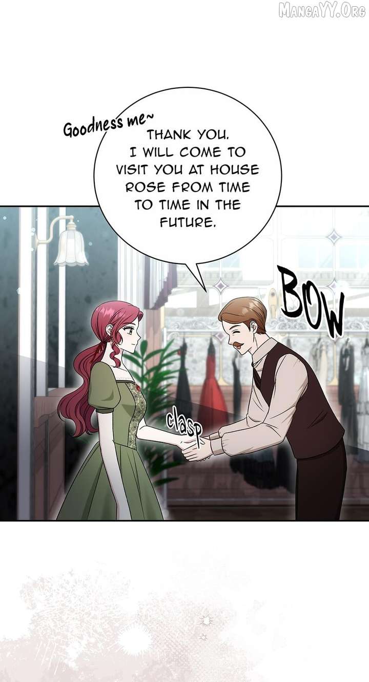 The Stepmother Likes Harems Chapter 47 page 30 - 