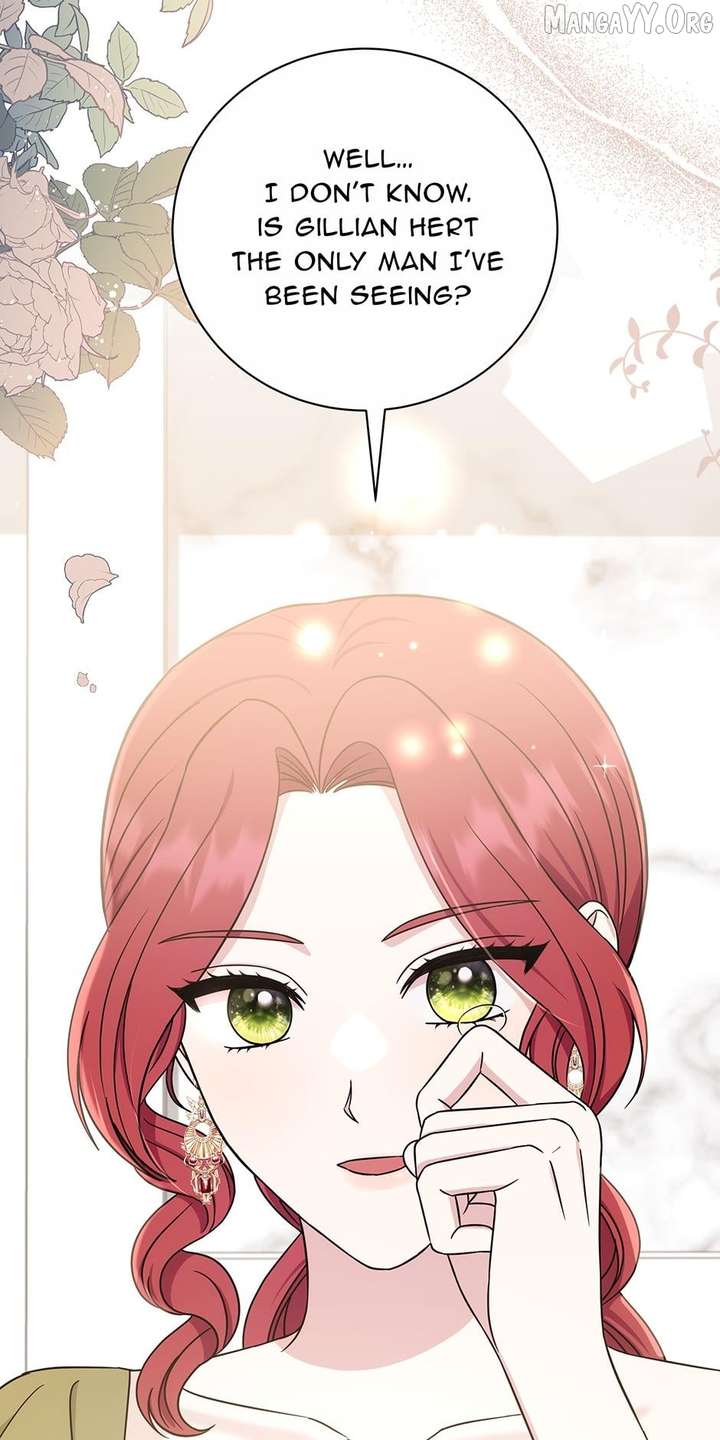 The Stepmother Likes Harems Chapter 47 page 4 - 
