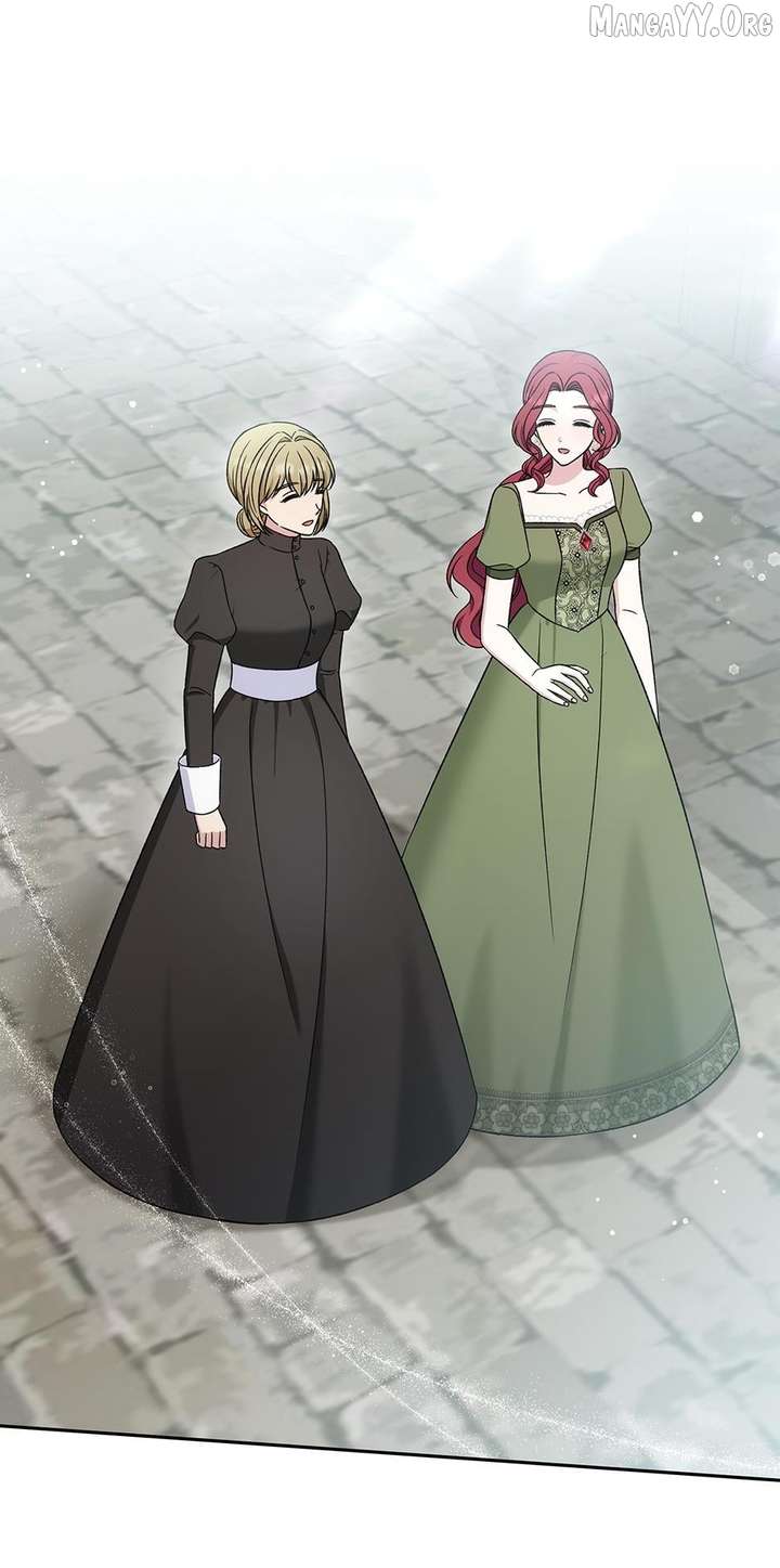 The Stepmother Likes Harems Chapter 47 page 35 - 