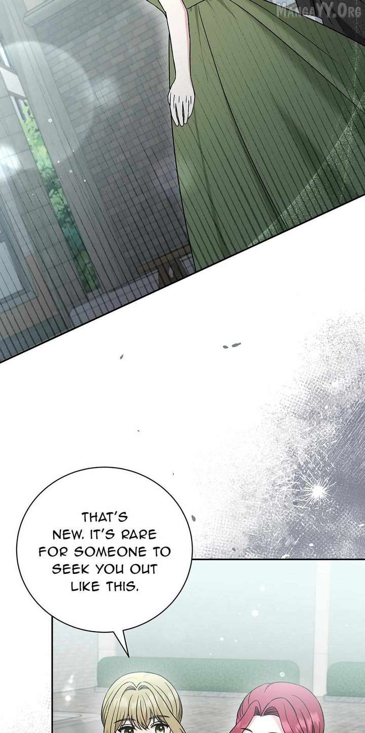The Stepmother Likes Harems Chapter 47 page 37 - 
