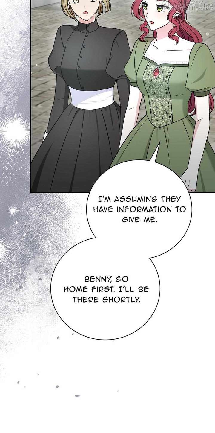 The Stepmother Likes Harems Chapter 47 page 38 - 