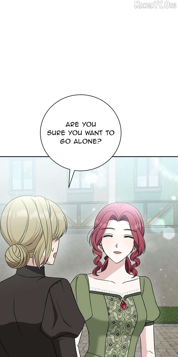 The Stepmother Likes Harems Chapter 47 page 39 - 