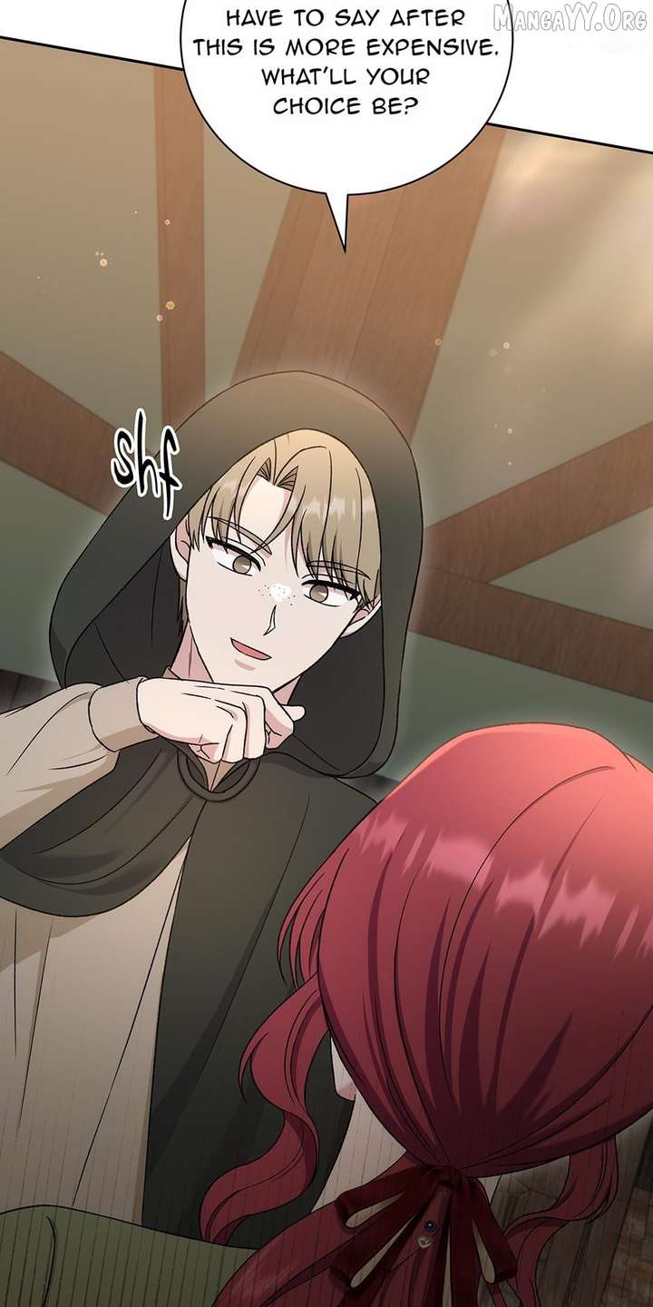 The Stepmother Likes Harems Chapter 47 page 55 - 