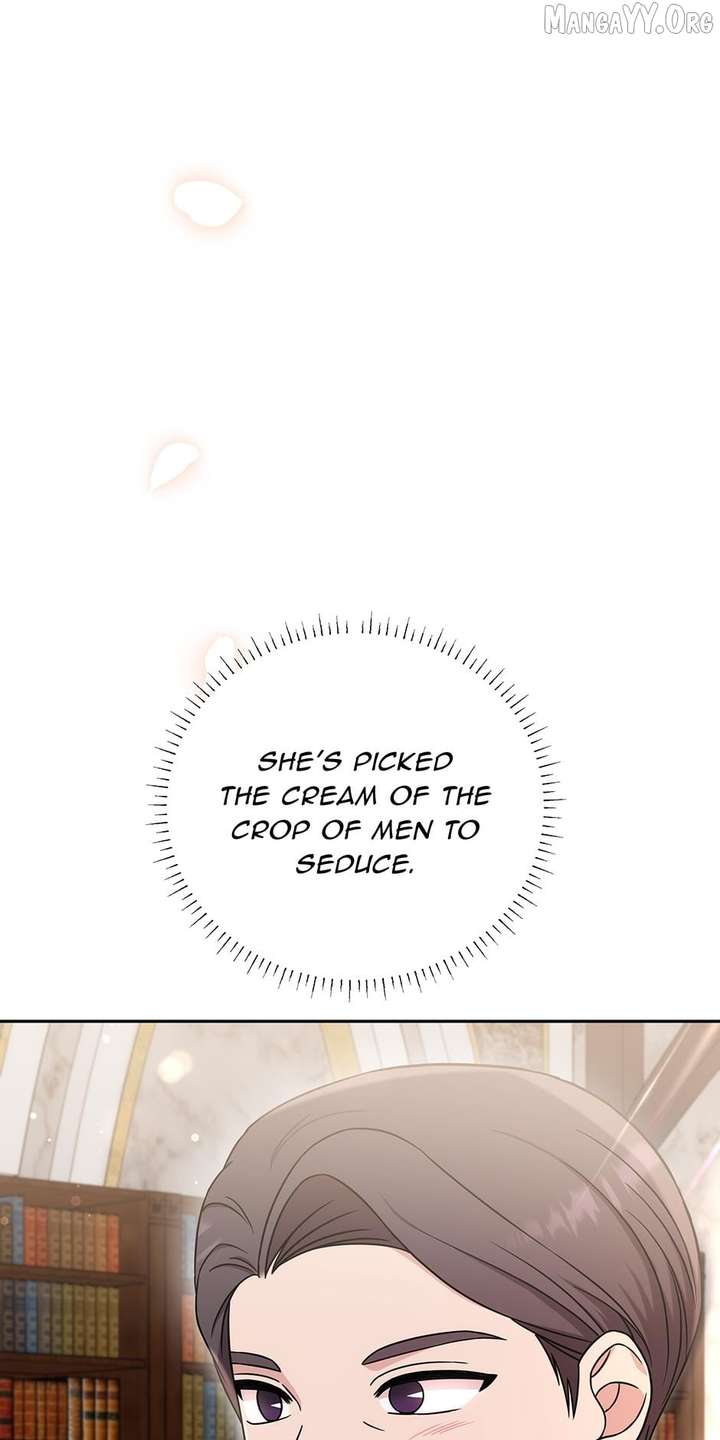 The Stepmother Likes Harems Chapter 47 page 8 - 