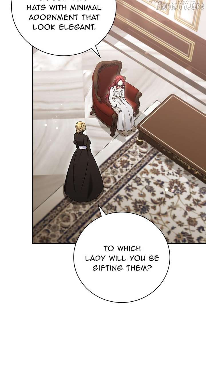The Stepmother Likes Harems Chapter 47 page 73 - 