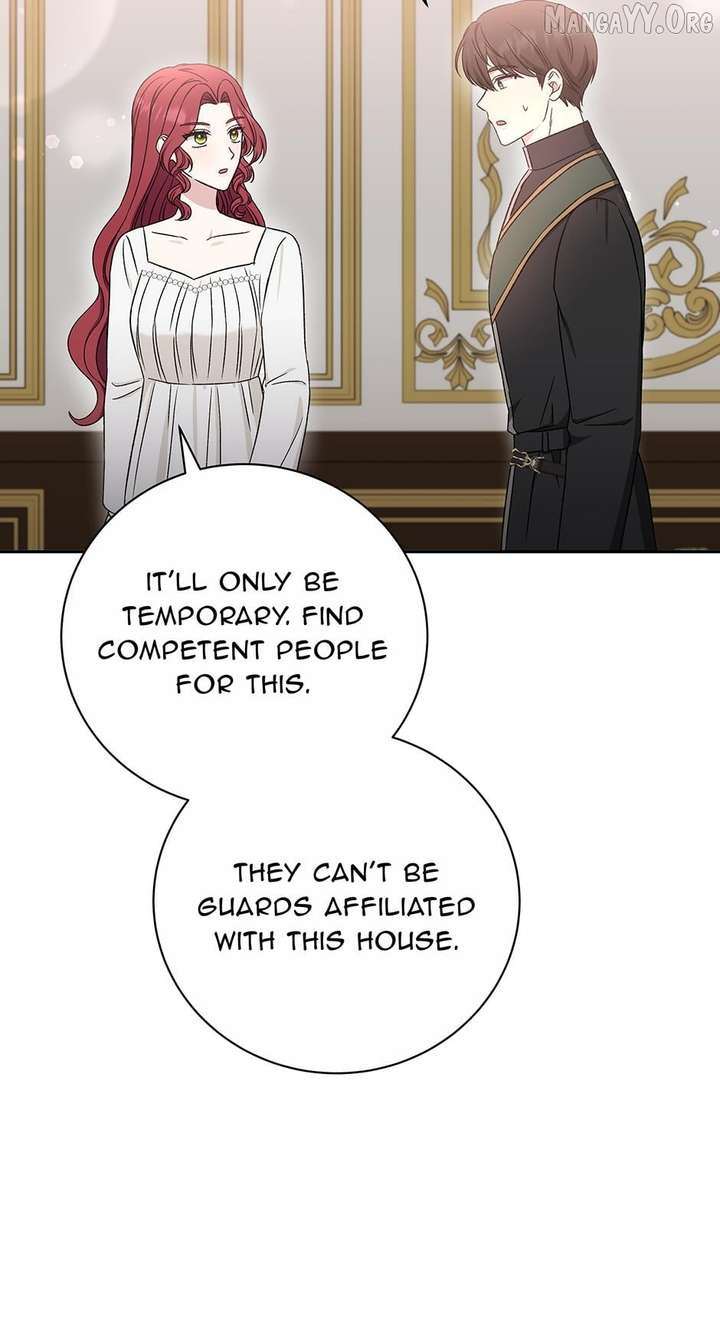 The Stepmother Likes Harems Chapter 47 page 88 - 