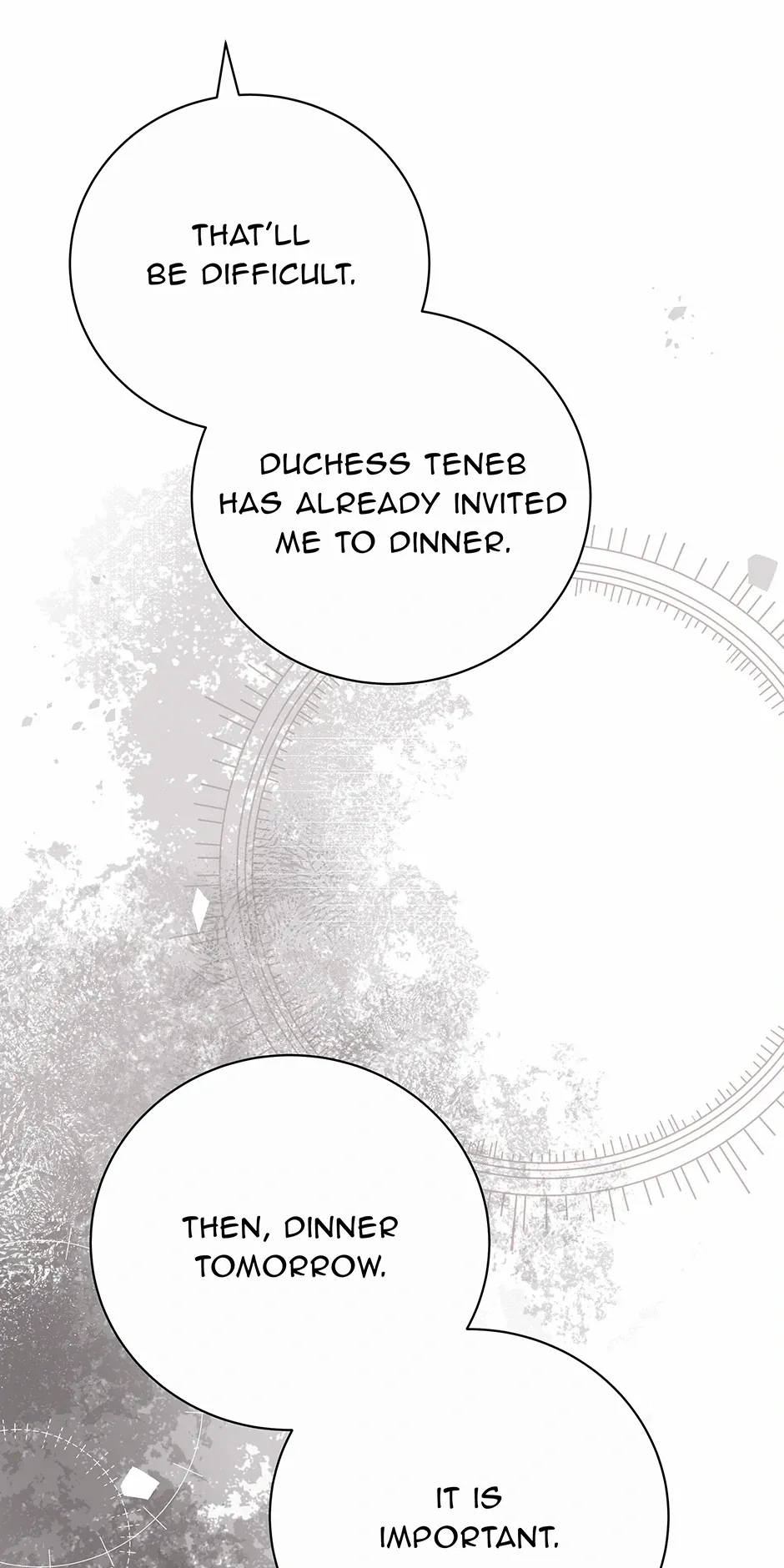 The Stepmother Likes Harems Chapter 48 page 11 - 