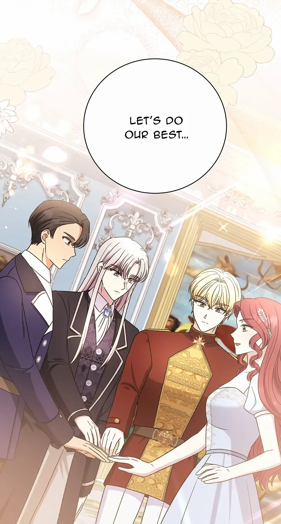 The Stepmother Likes Harems Chapter 48 page 108 - 