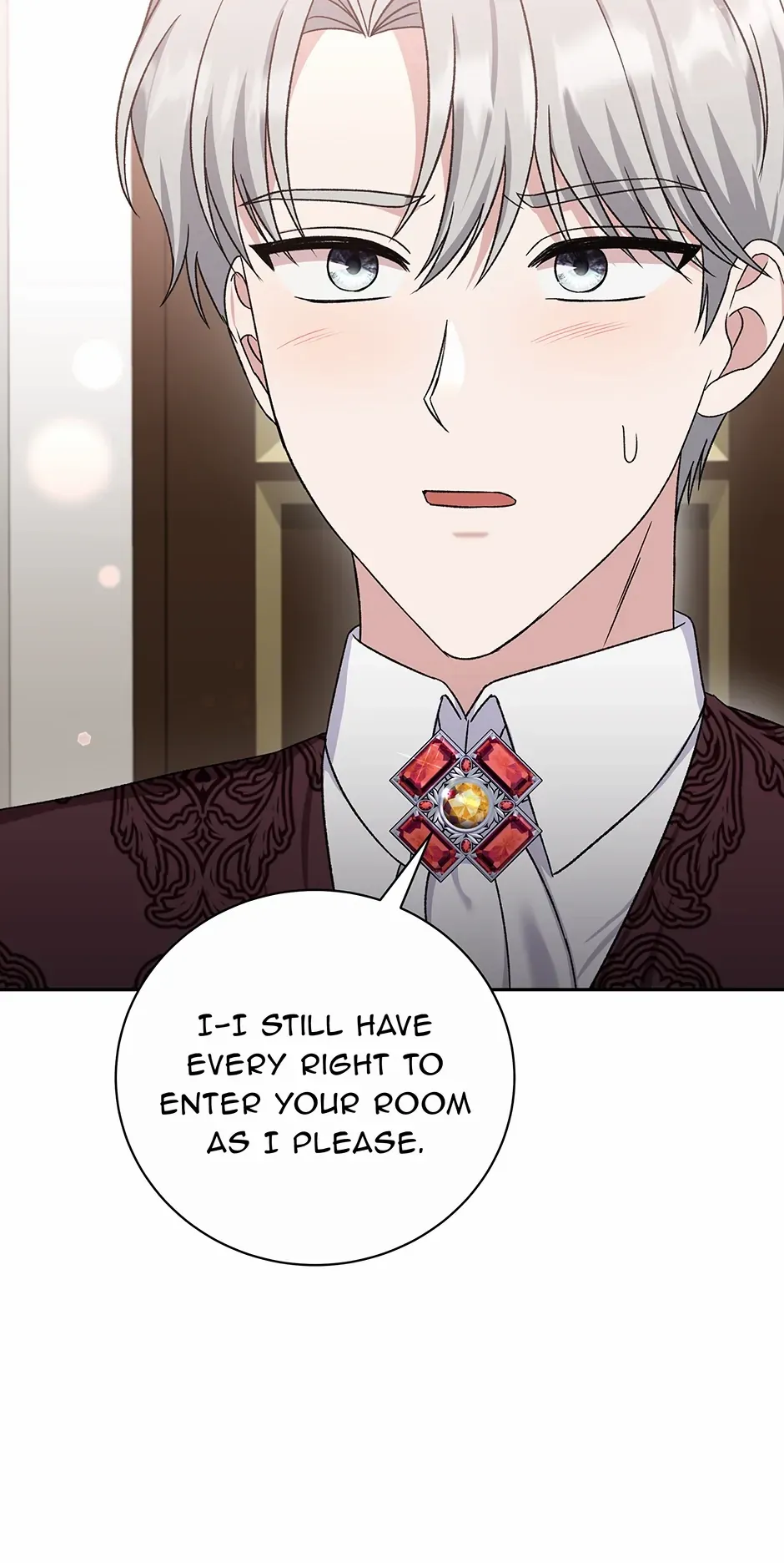 The Stepmother Likes Harems Chapter 48 page 4 - 