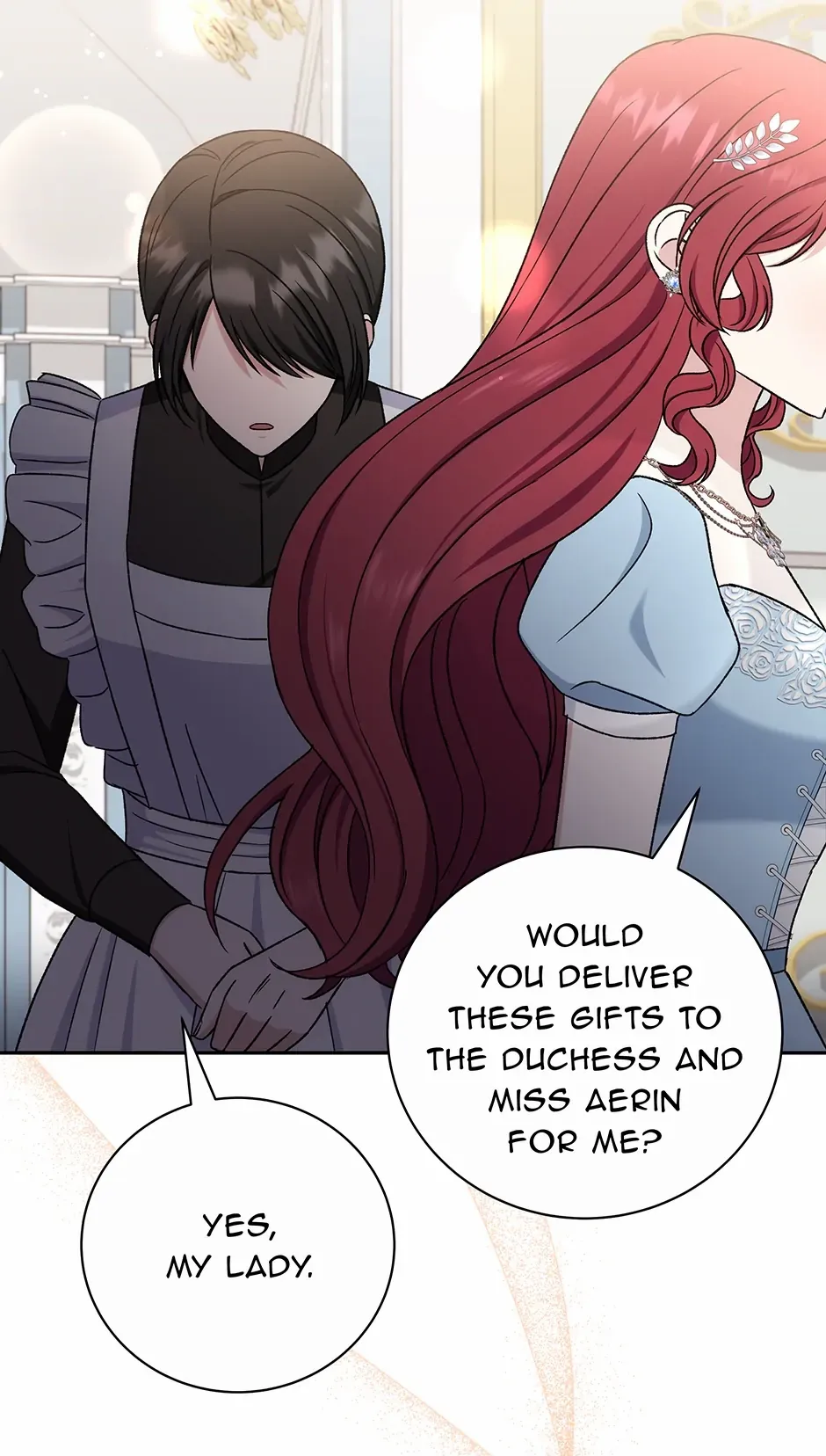 The Stepmother Likes Harems Chapter 48 page 31 - 