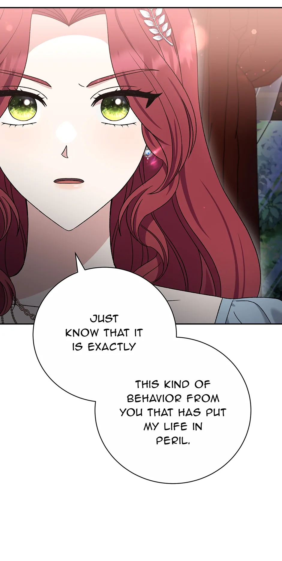 The Stepmother Likes Harems Chapter 48 page 5 - 
