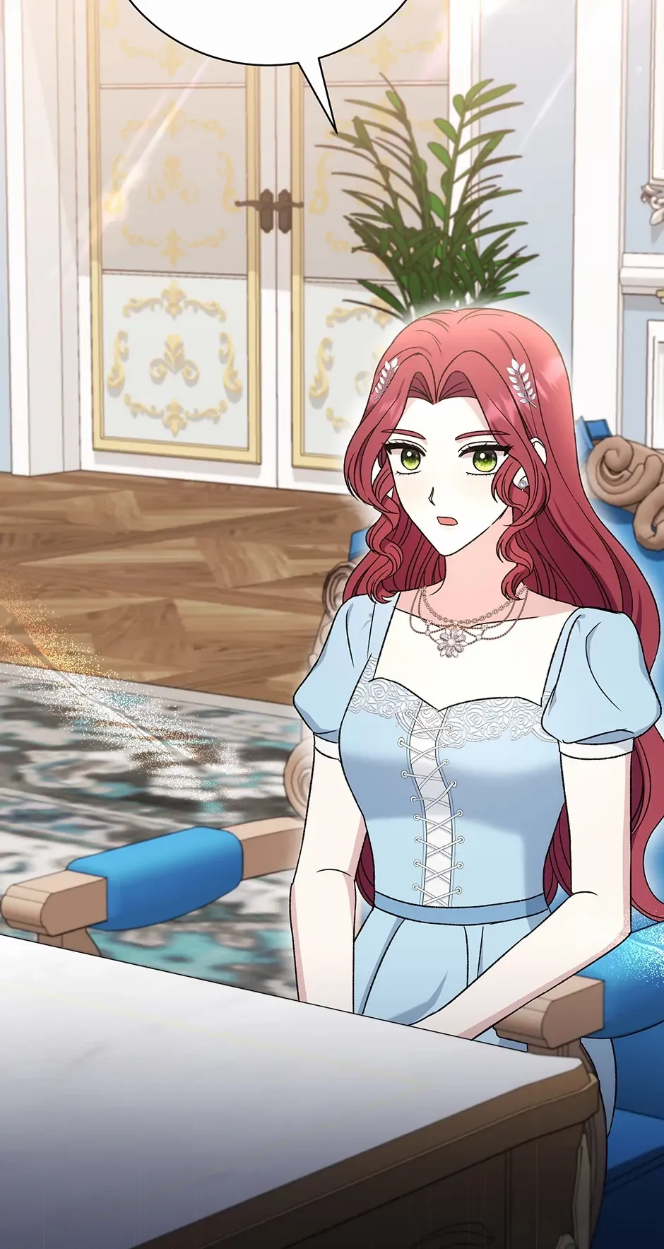 The Stepmother Likes Harems Chapter 48 page 43 - 