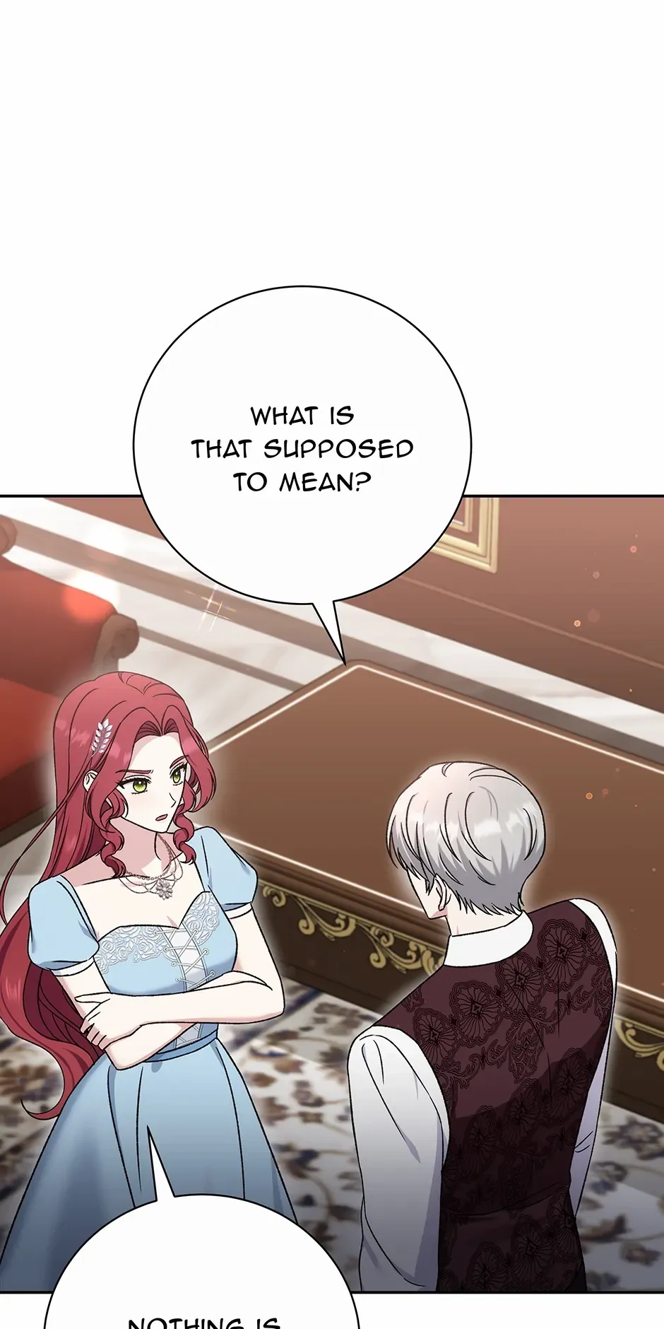 The Stepmother Likes Harems Chapter 48 page 6 - 