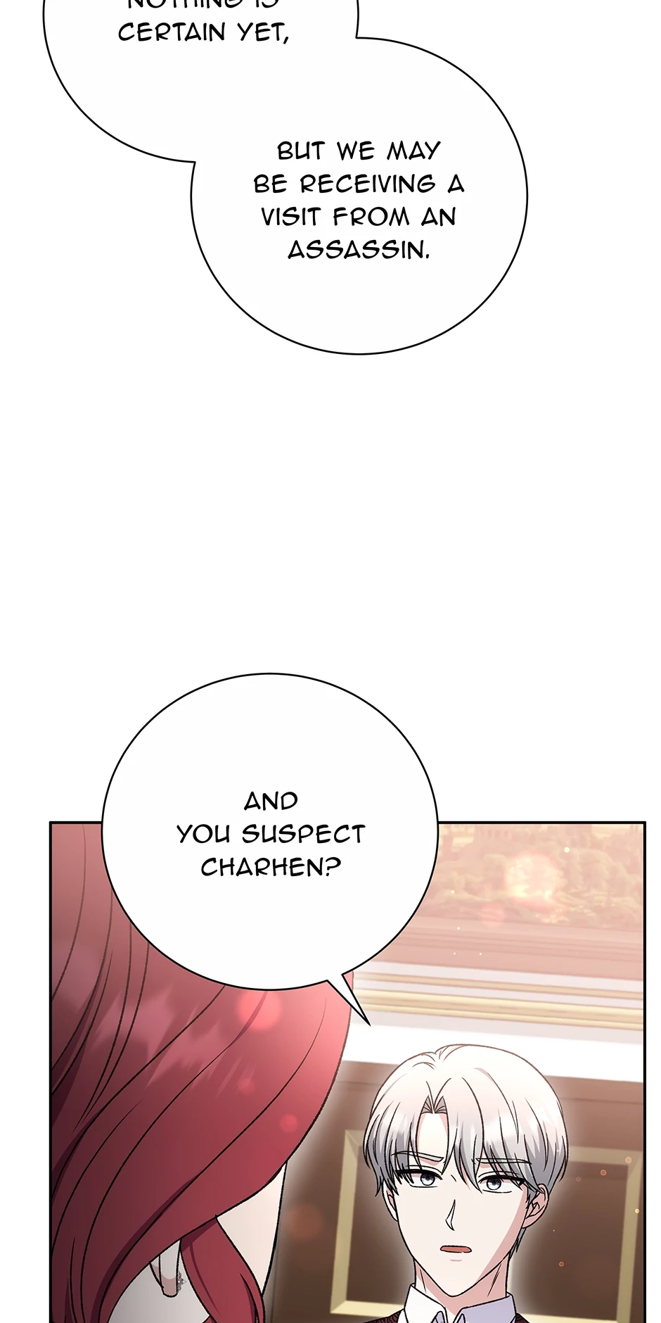The Stepmother Likes Harems Chapter 48 page 7 - 