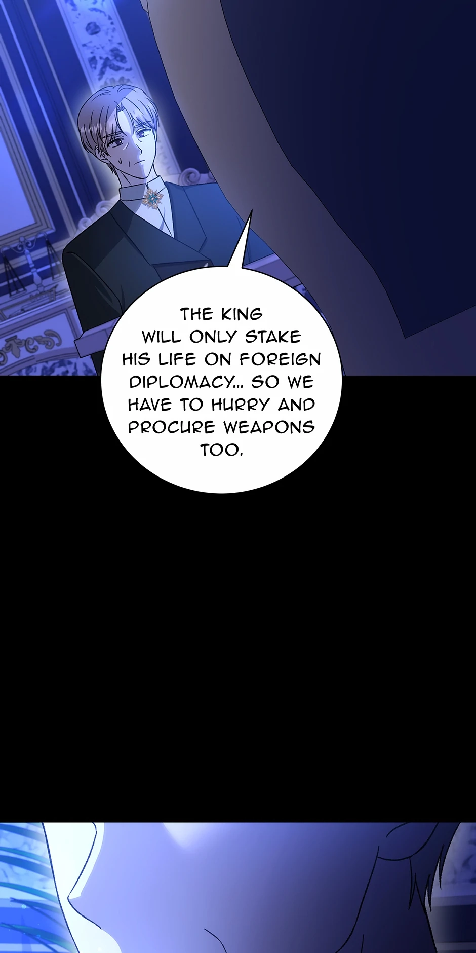 The Stepmother Likes Harems Chapter 48 page 69 - 