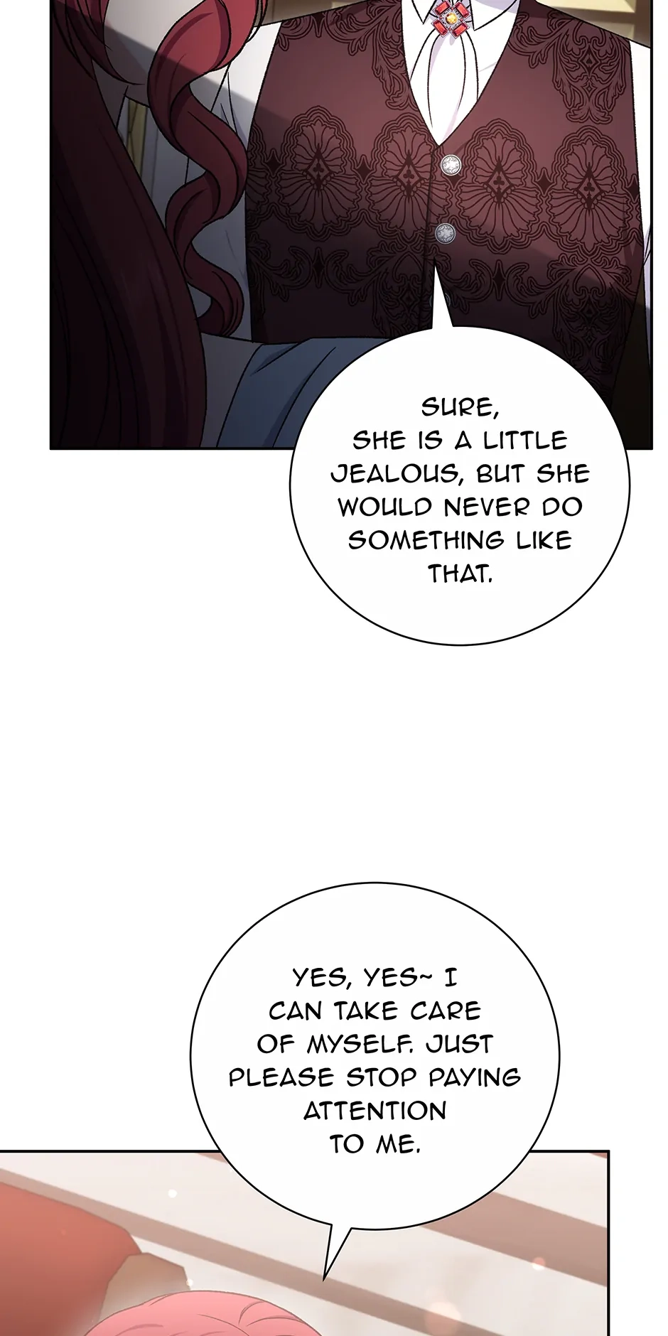 The Stepmother Likes Harems Chapter 48 page 8 - 