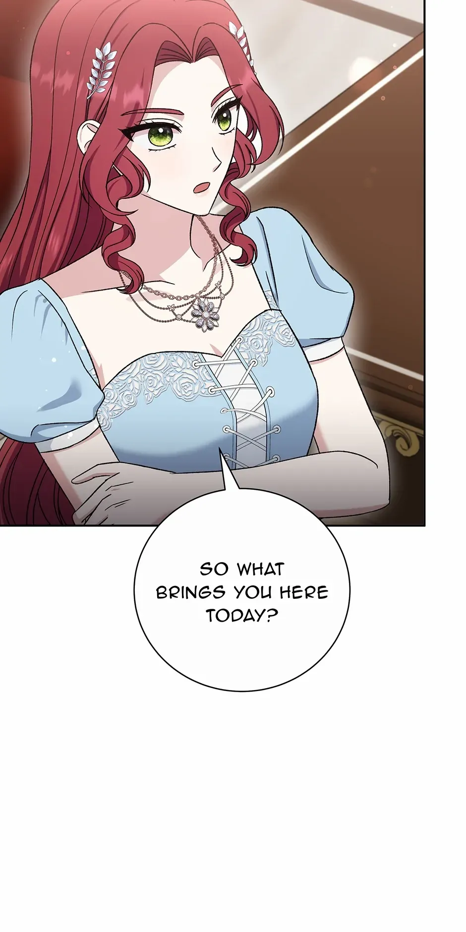The Stepmother Likes Harems Chapter 48 page 9 - 