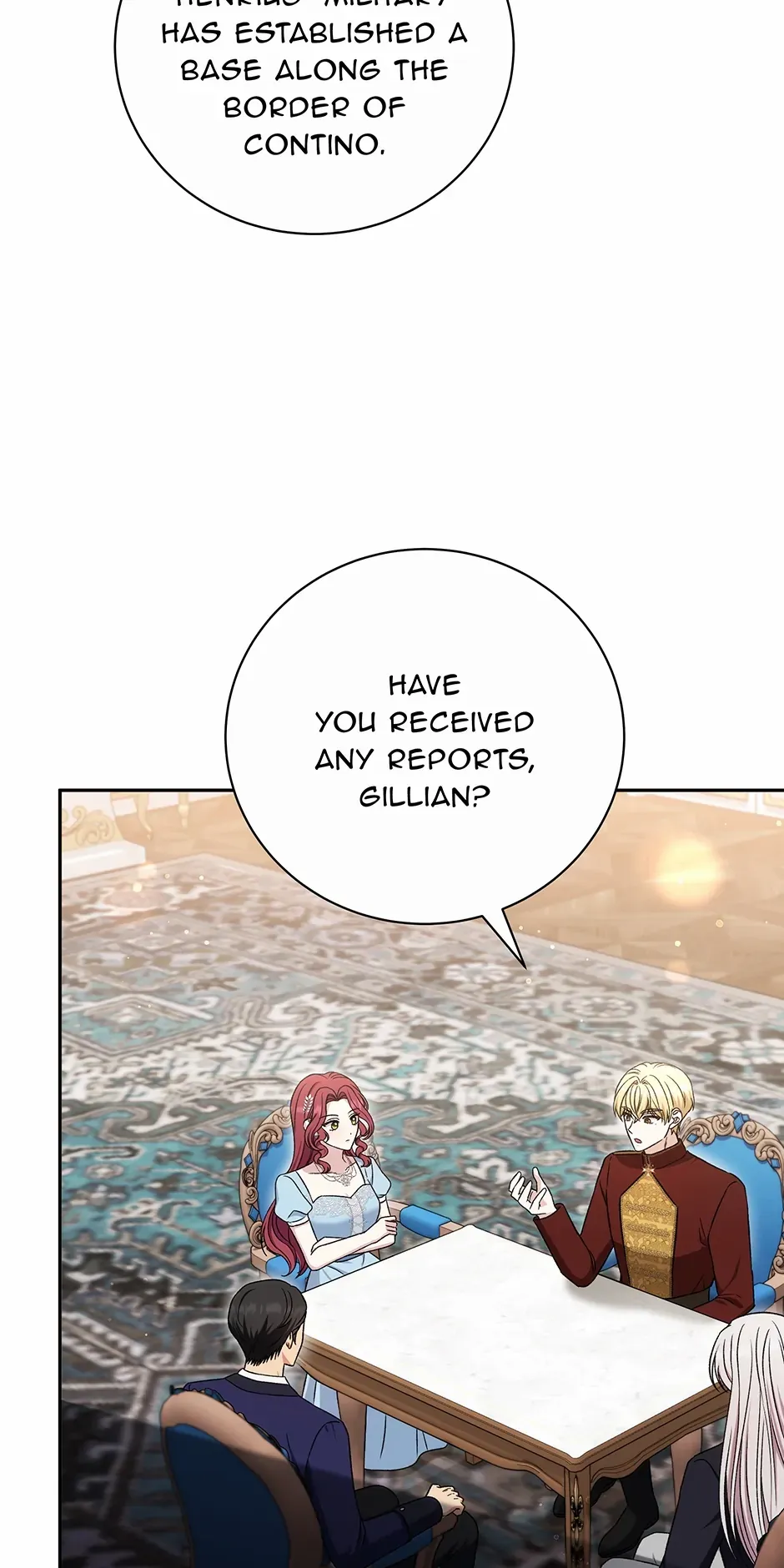 The Stepmother Likes Harems Chapter 48 page 83 - 